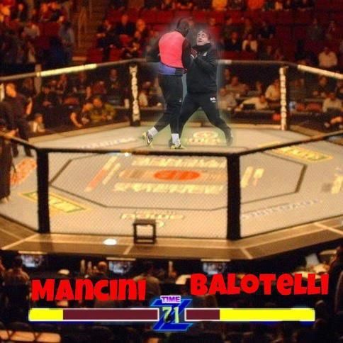Mortal Kombat! (Fotó: Soccer Memes)