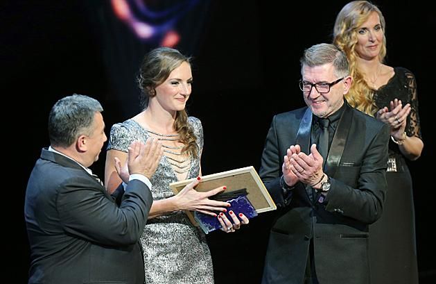 Hosszú Katinka nemzetközi elismerésben is részesült, az európai újságíróknál is 2016 legjobbja volt
