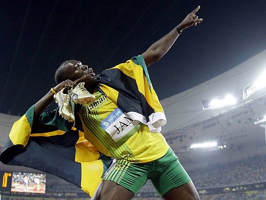 Usain Bolt csatája Tyson Gay-jel a vb legnagyobb várakozással kísért párharca lesz (Fotó - Action Images)