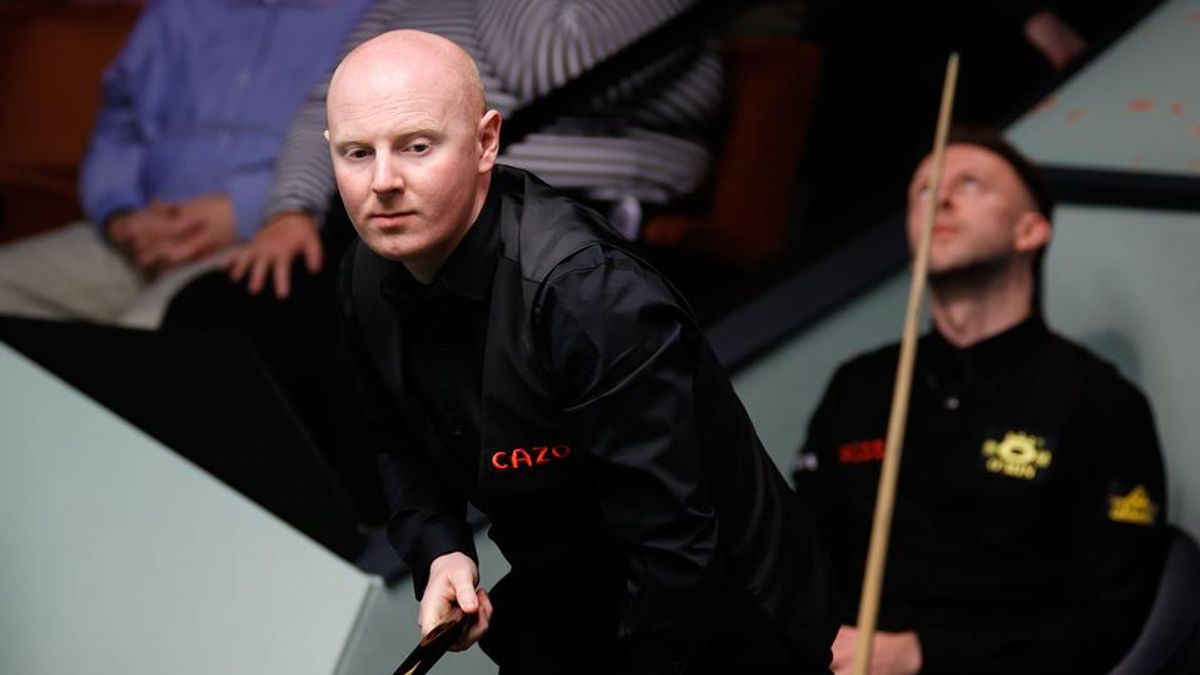 Snooker World Cup: Fifth seed Trump was eliminated by surprise