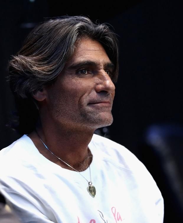 Pepe Imaz, a szerb teniszező volt mentáltrénere