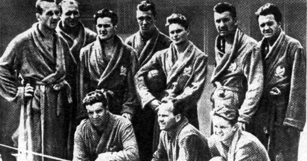 A helsinki csapat alapozta meg a második világháború utáni sikereinket