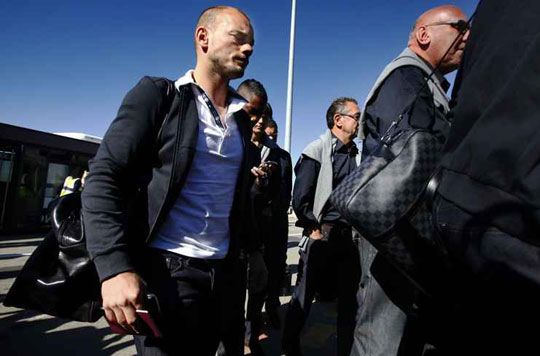 Sneijder a vb-n újabb nagy címet szeretne elhódítani
