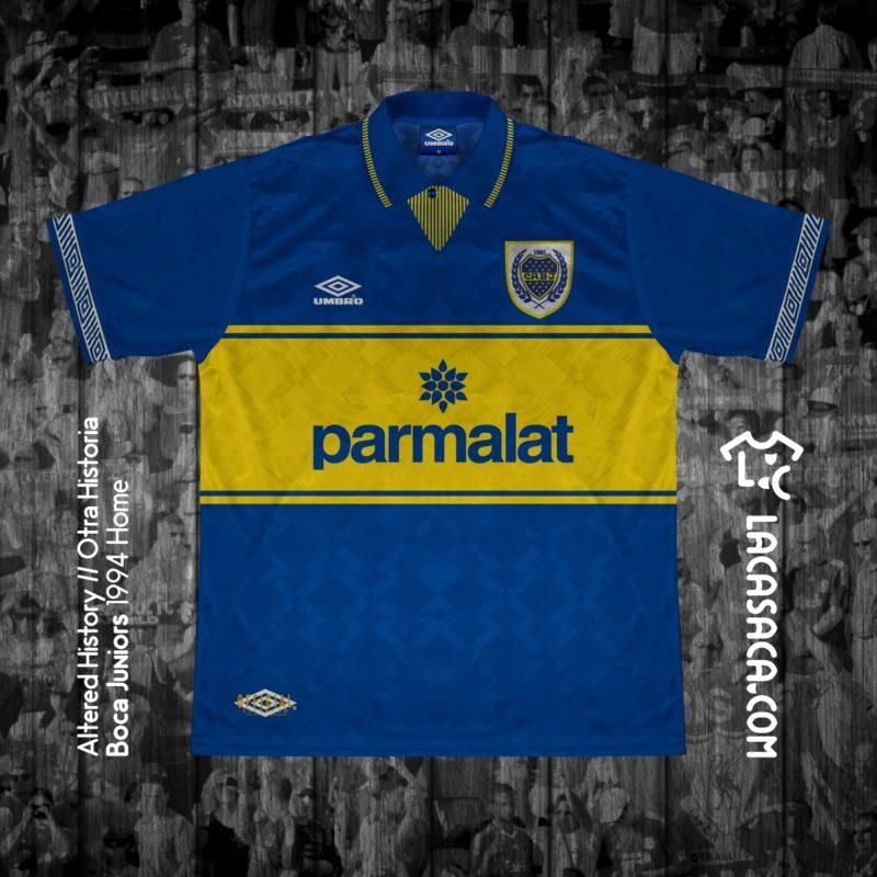 Boca Juniors (Fotó: lacasaca.com)