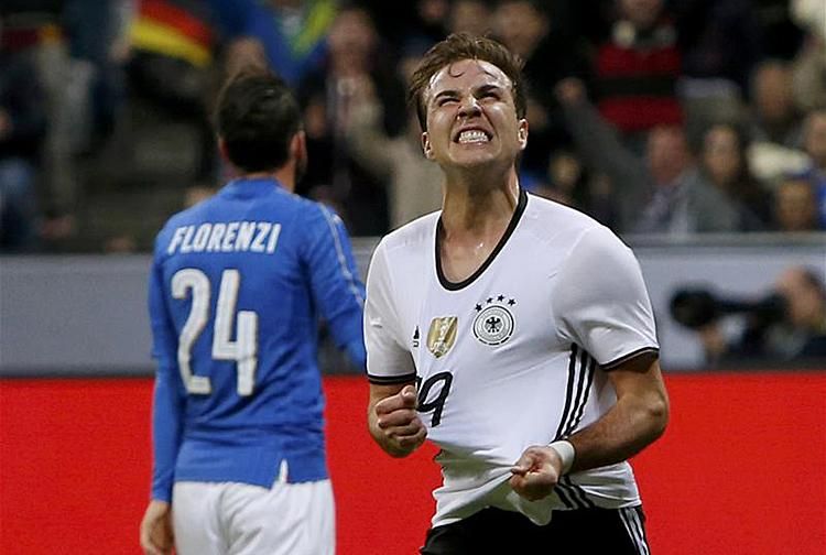 Brazília után ünnepelhet-e megint a német válogatott? (Fotó: Reuters)