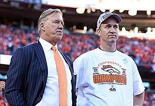 Elway után Manning is SB-győzelemre vezeti a Broncost?
