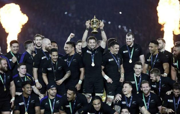 Új-Zéland harmadszor világbajnok!