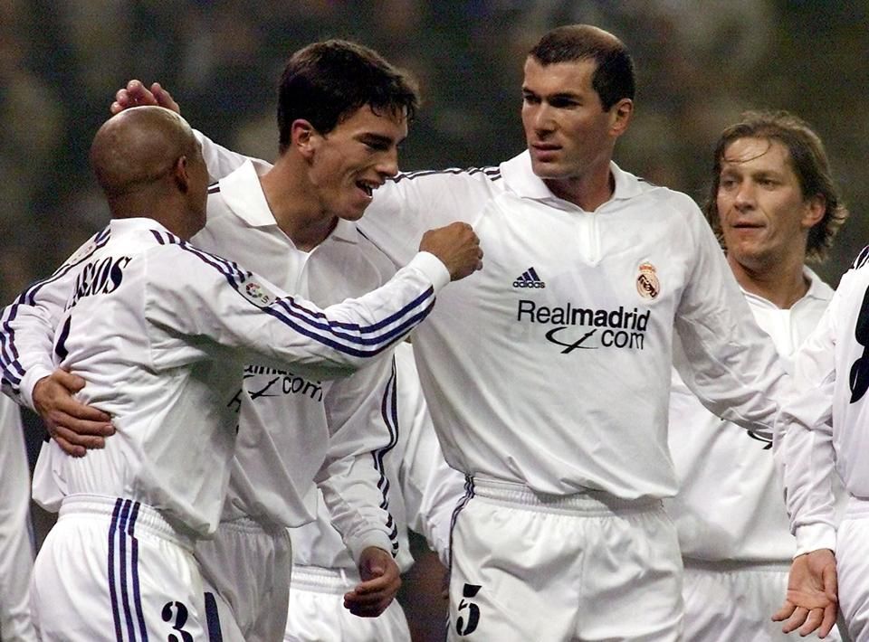 Zidane-ok és Pavónok…