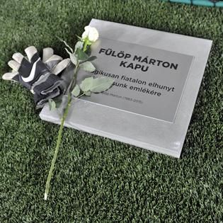 In memoriam Fülöp Márton (Fotó: Földi D. Attila)