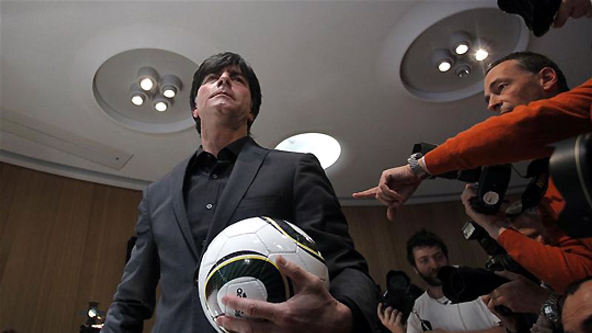 Löw: Igen, Mi Is Megnyerhetjük Az Aranyat! - Nemzeti Sport