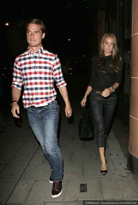 Carley és Scott Parker (Fotó: kickette.com)