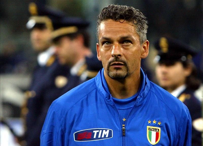 Roberto Baggio (Fotó: Reuters)