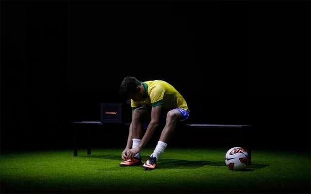 Ilyen lesz Neymaron az új, reményei szerint, góllövő cipő (Fotók: Nike / Reuters)