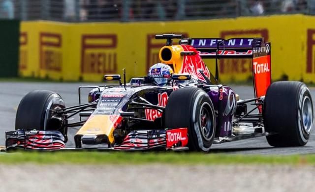 Daniel Ricciardo szerint a Red Bull az időmérőn kezdett el beindulni