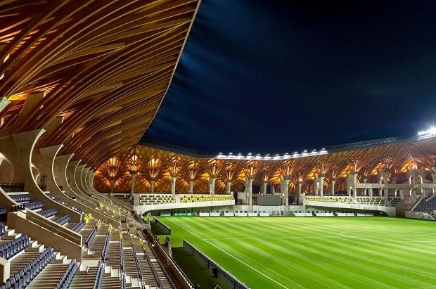 A 2014. április 21-én megnyitott Pancho Arénát többek között a FutballsTopTen sportportál is a világ legszebb létesítményének választotta