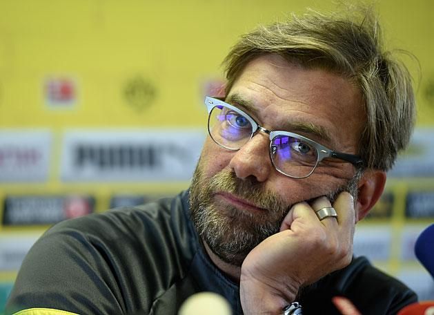 Elkeserítette, hogy rövid időn belül két dortmundi kulcsemberét is elhappolja a rivális Bayern München (Fotó: AFP)