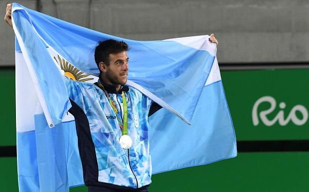 2016: remek meneteléssel nyert olimpiai ezüstöt Rióban (Fotó: AFP)