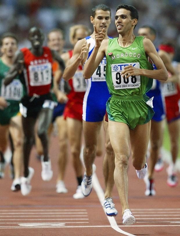A marokkói Hisam El-Geruzs varázsolt 1500 méteren: megnyerte olimpián és négy vb-n