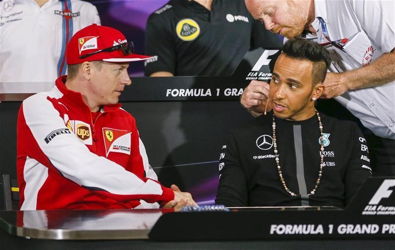 Kimi Räikkönen számára a második legjobb hír Hamilton magyarországi győzelme