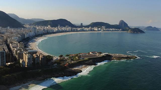 Ígéretes kilátások Rio de Janeiróban (Fotók: The FA)