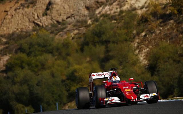 Sebastian Vettel időeredményét továbbra sem sikerült megközelíteniük a többieknek