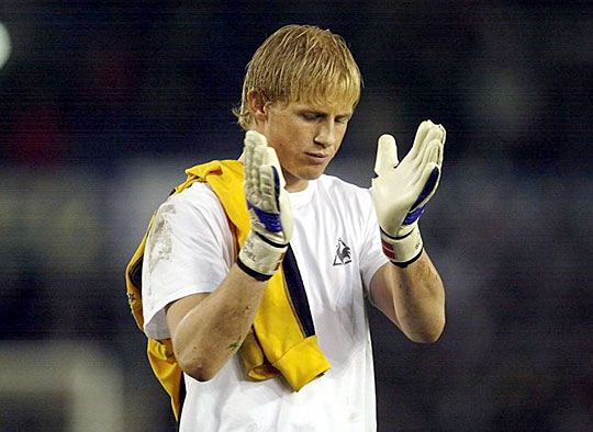 Kasper Schmeichel a Notts Countyban folytatja (fotó: Action Images)