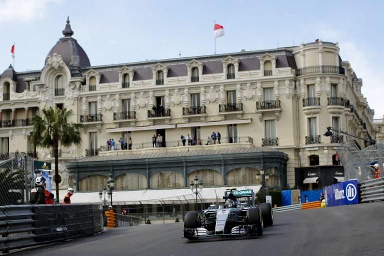 Nico Rosberg megismételné tavalyi sikerét Monacóban (Fotó: AFP)
