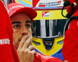 Alonso tart az új gumiktól