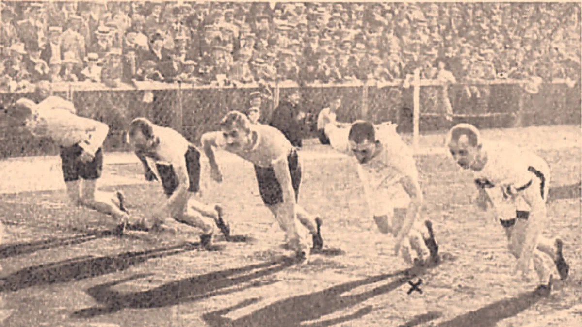 Bodor Ödön a futólépéseit igen, ám tragikus halálát nem tudta