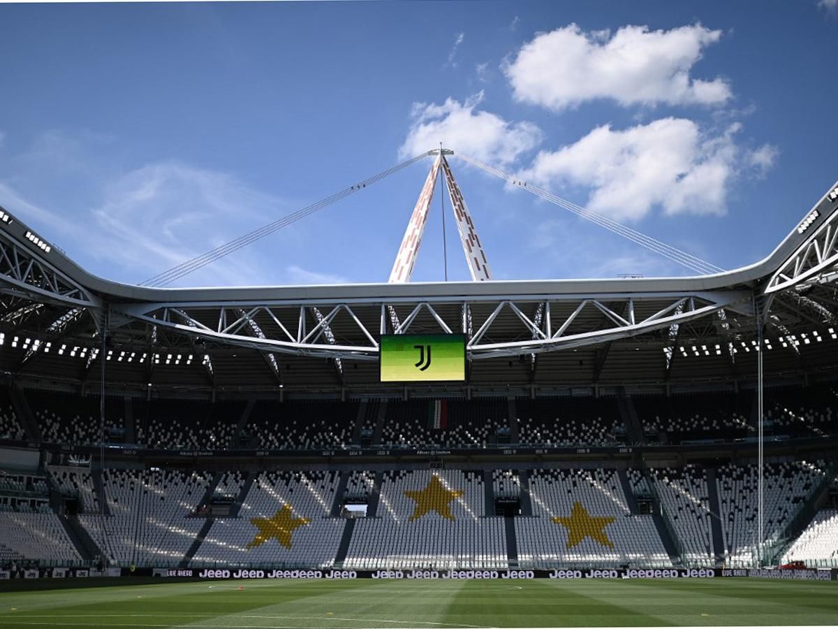 Rövidesen elmúlhat Olaszországban az üres stadionok látványa. (Fotó: AFP)