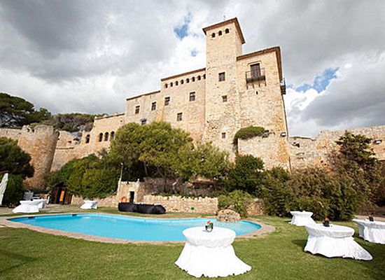Castell de Tamarit (Fotó: castillotamarit.com)