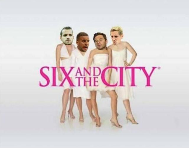 Six and the City: a második évad főszereplői a Tottenham sztárjai