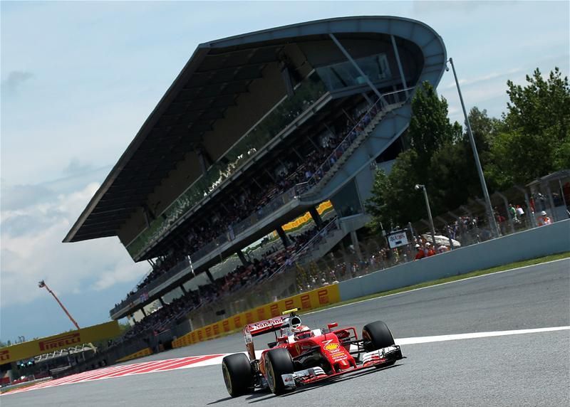 Mennyire lesz versenyképes a Ferrari a barcelonai időmérőn? (Fotó: Action Images)