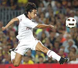 Inzaghi:  remek mozdulat, pazar gól (Fotó: Reuters)