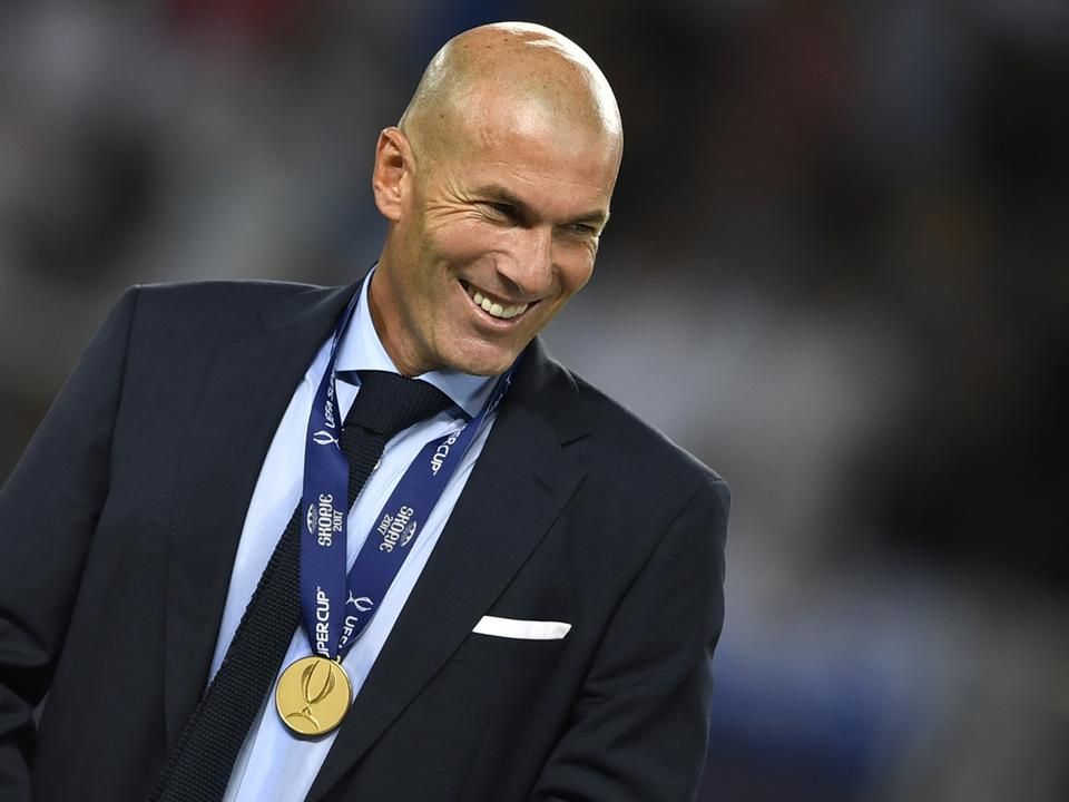 A szurkolók Kloppban látják Zidane utódját (Fotó: AFP)