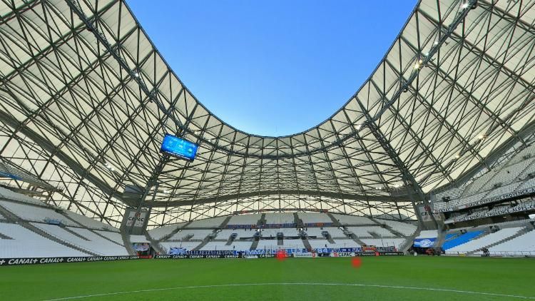 Stade Vélodrome, Marseille (Fotó: L'Equipe)