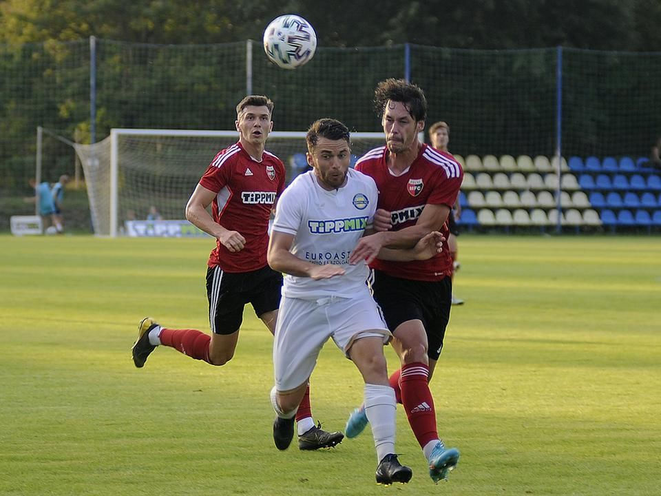 Küzdelem volt, gól nem (Fotó: Kricskovics Antal/Fejér megyei Hírlap)