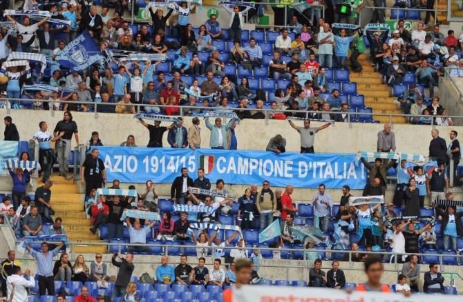 A Lazio sok szurkolója máig igazságtalannak tartja az 1915-ös bajnokságról született döntést