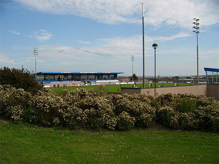 Balmoor (Fotó: myfootballtravels.com)