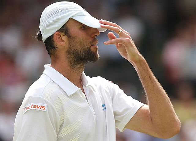 Karlovic szerint mindenki ellene volt Wimbledonban (Fotó: Reuters)