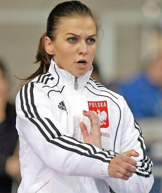 Anna Stachurskával nem ajánlott ujjat húzni (Forrás: bild.de)