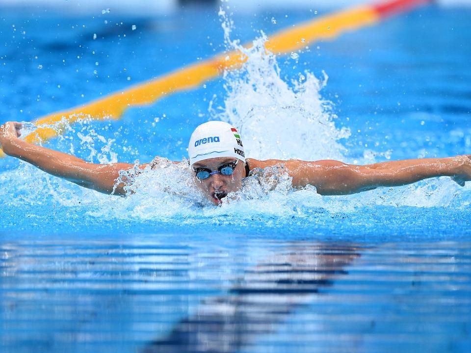 Hosszú Katinka szerint van még ebben az úszásban… (Fotó: AFP)