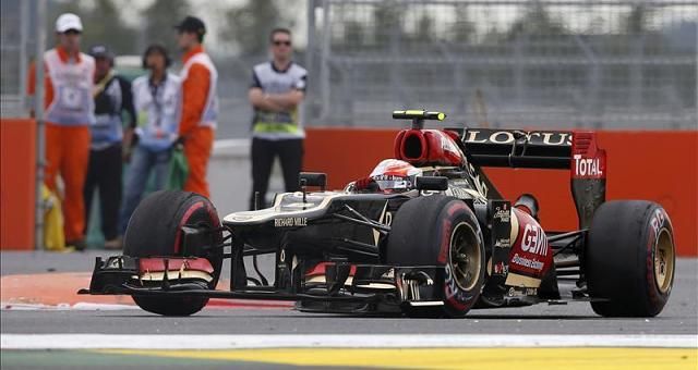 Grosjean segítséget várt csapatától Räikkönennel szemben, de nem kapta meg