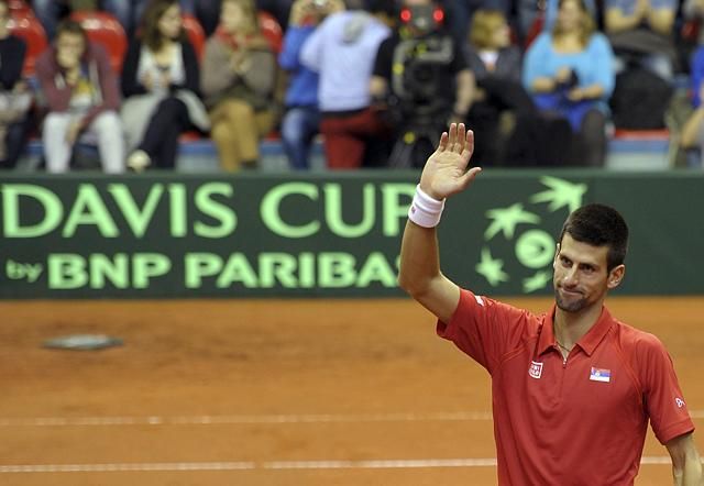 Novak Djokovics simán nyert az agyonkritizált pályán