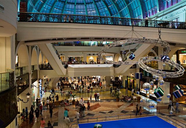 A Dubai Mall méltó hely lesz a kávézó számára (Fotó: thedubaimall.com)