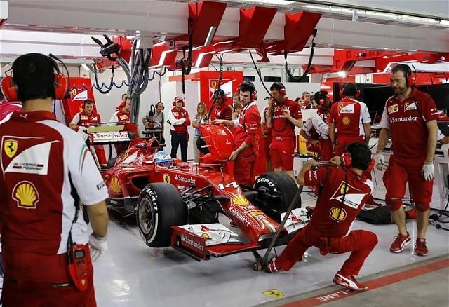 Fernando Alonso biztos benne, hogy versenyben lesz a világbajnoki címért