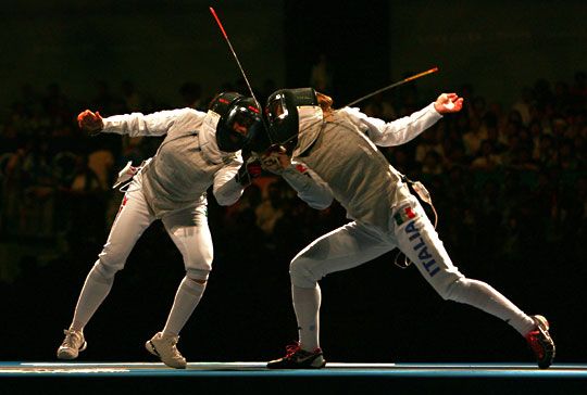 Rendkívül nehéz helyzetben van a hazai vívósport (fotó: Meggyesi Bálint - archív)