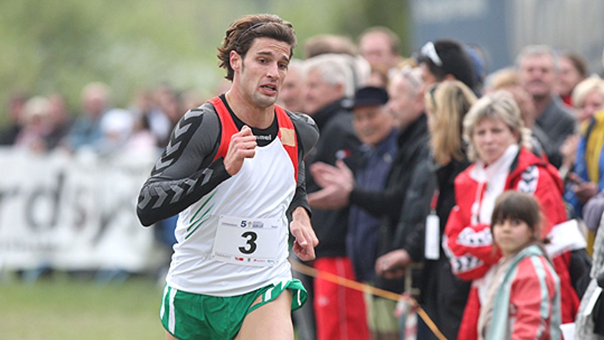 Tibolya Péter bronzérmes a százhalombattai vkn Nemzeti Sport