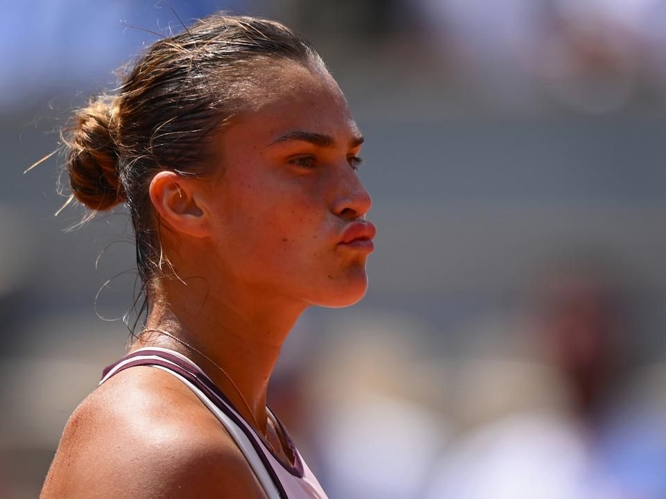 Szabalenka a Roland Garroson is elődöntőt játszhat (Fotó: Getty Images)