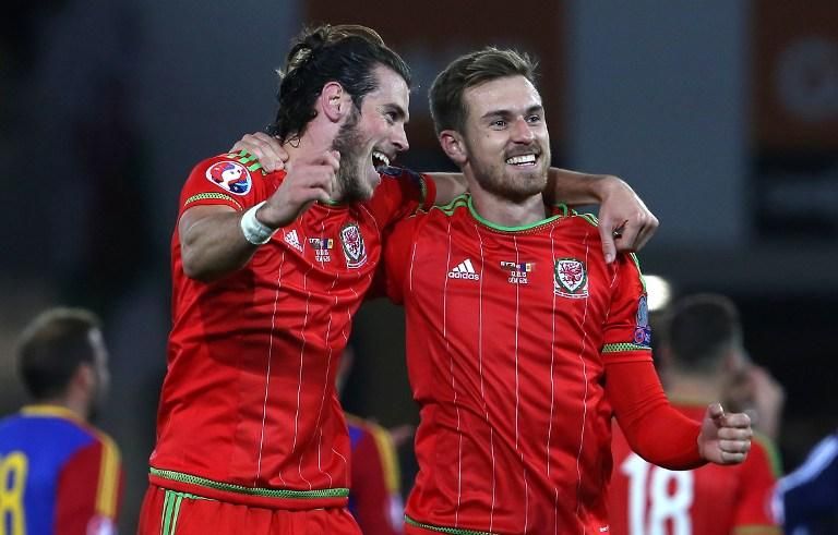 Bale és Ramsey vezérletével okozhat meglepetést Wales